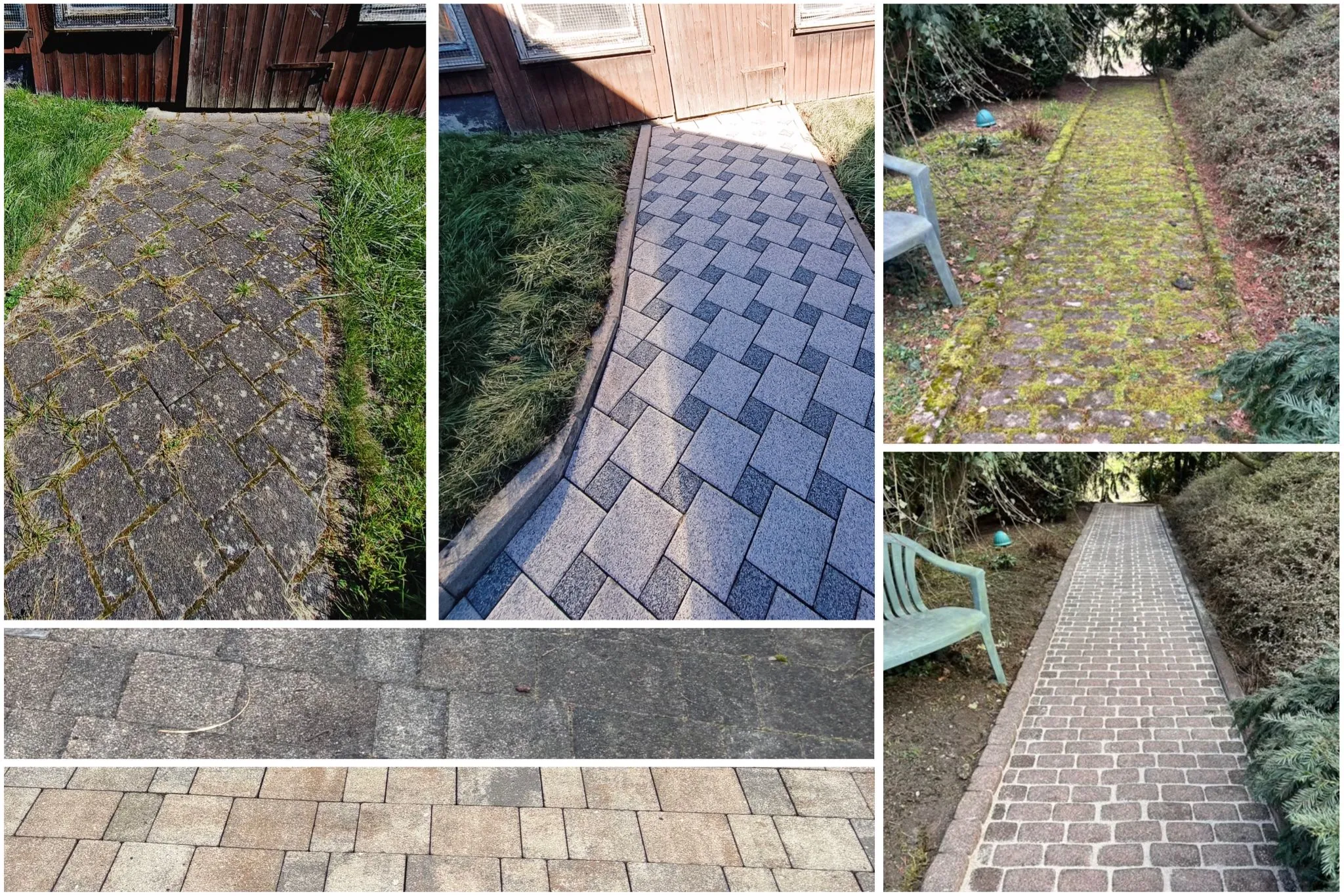 Professionelle SteinPflege