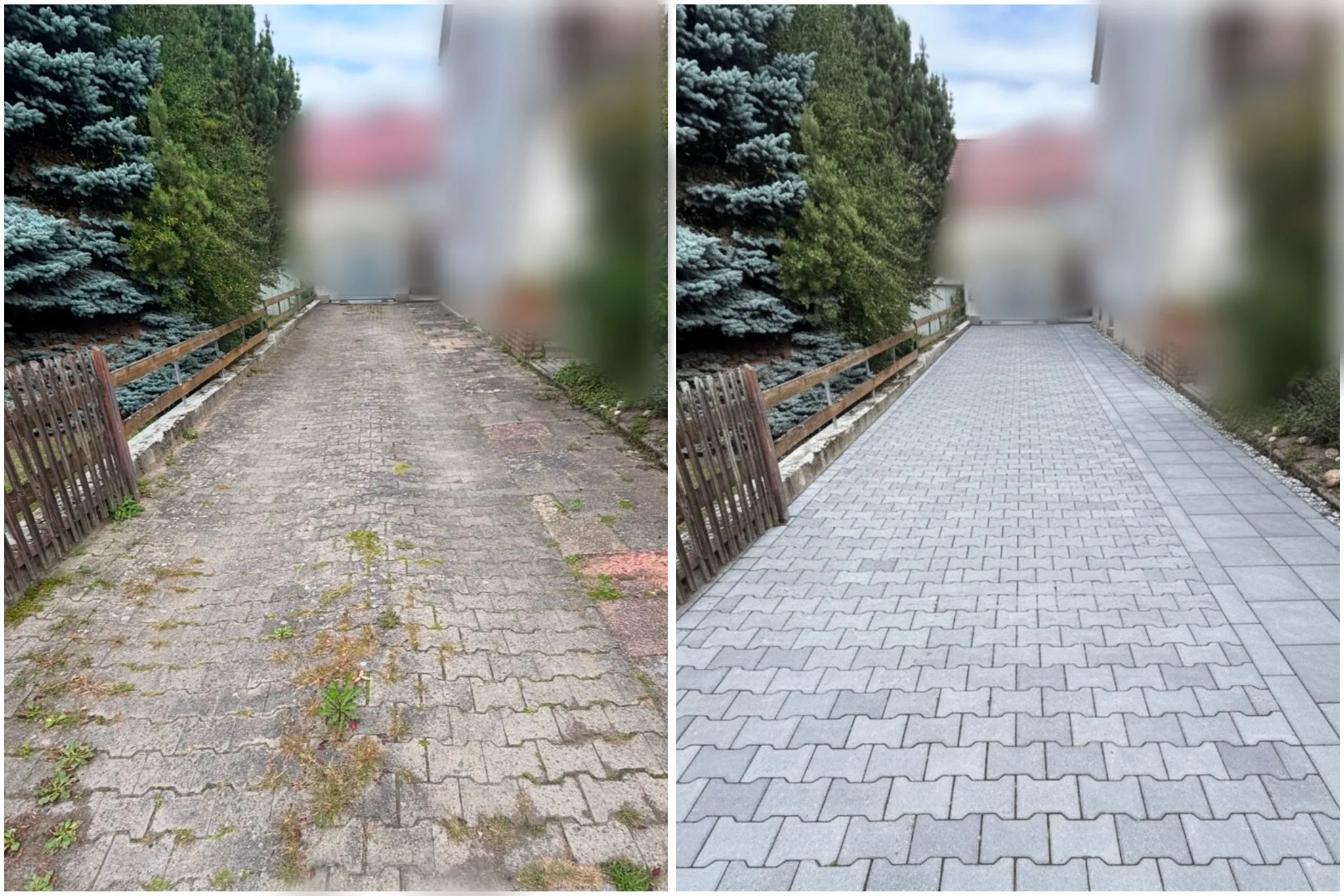 Pflasterarbeiten aller Art