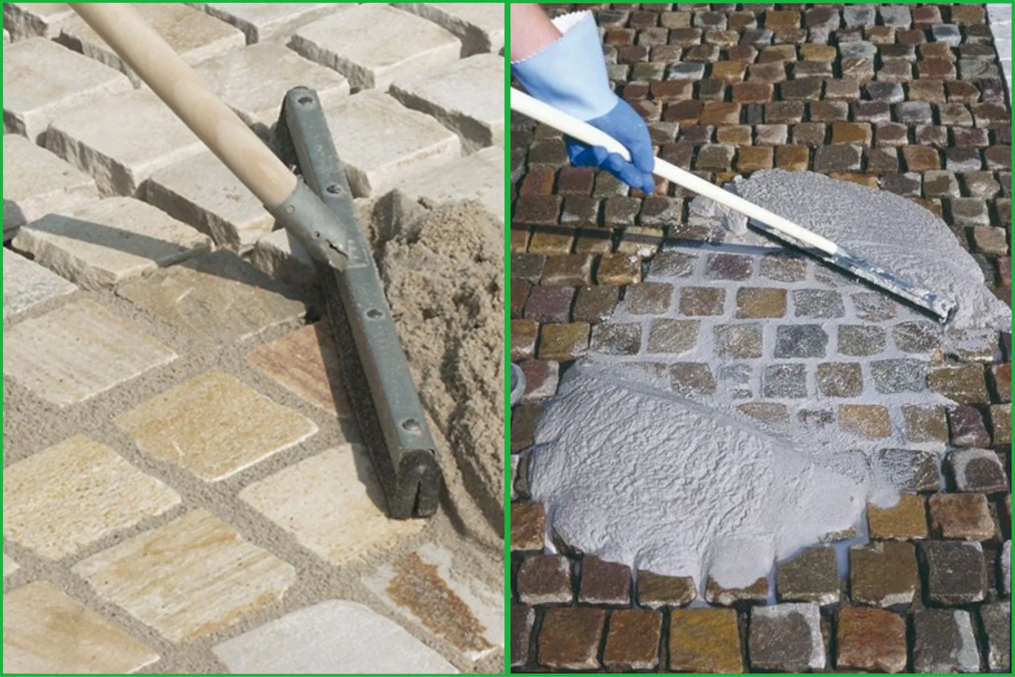 Professionelle 2K Epox-Fuge / N3