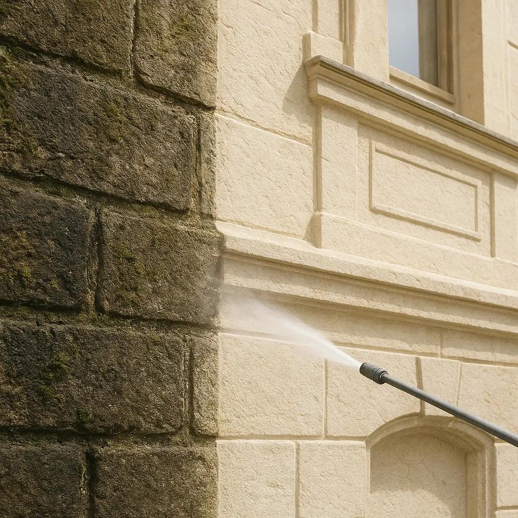 Fassadenreinigung Tirschenreuth 95643 – TR Dach Stein Fassade, Ihr Ansprechpartner in Tirschenreuth für Fassadenreinigung