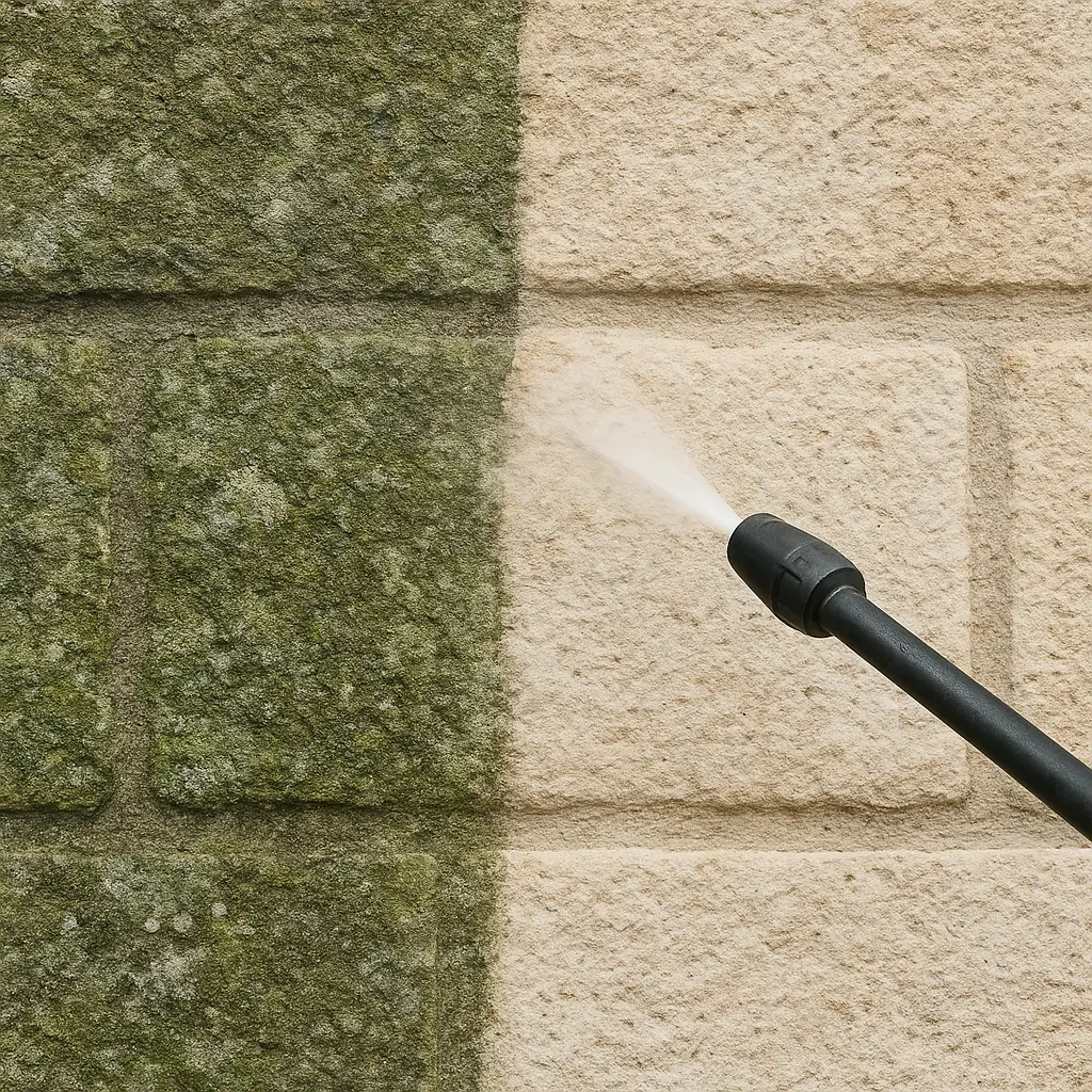 Steinreinigung Mitterteich 95666 – TR Dach Stein Fassade, Ihr Ansprechpartner in Mitterteich für Steinreinigung