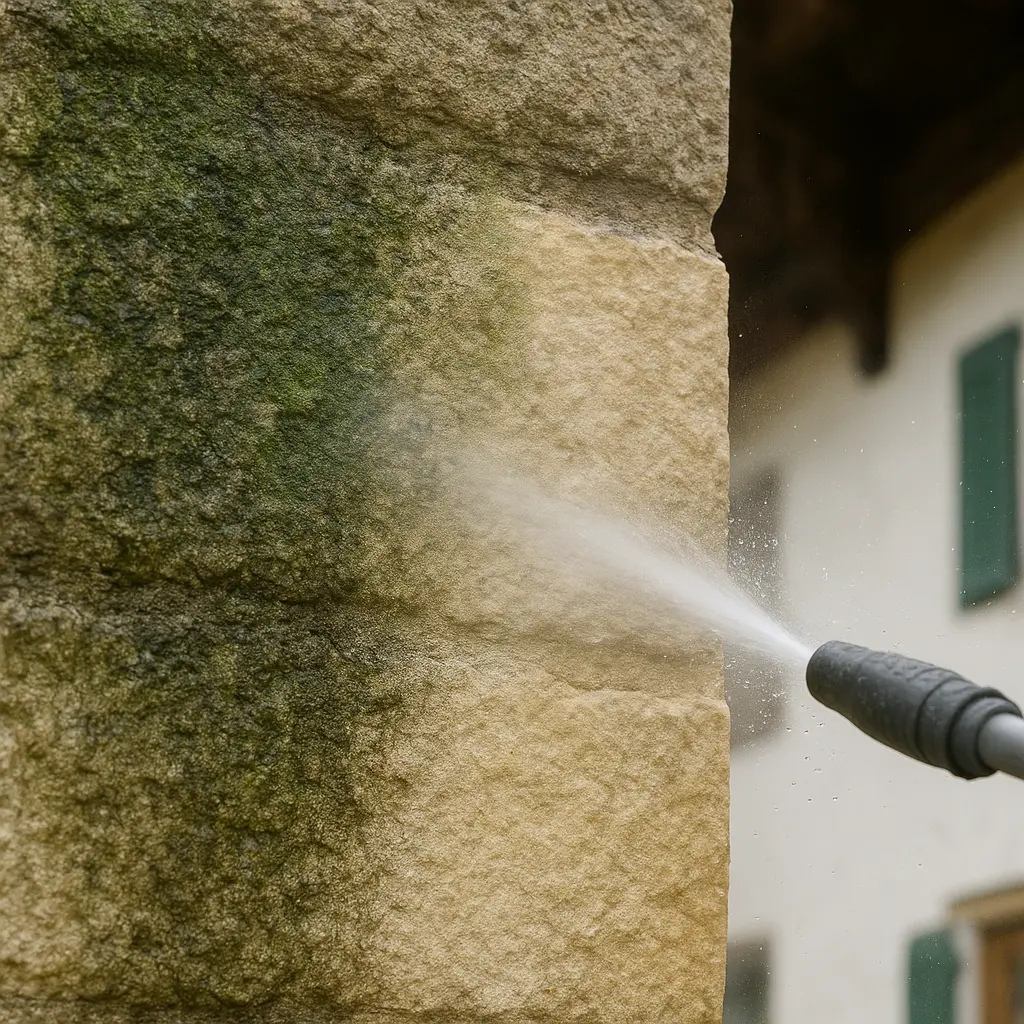 Steinreinigung Pegnitz 91257 – TR Dach Stein Fassade, Ihr Ansprechpartner in Pegnitz für Steinreinigung
