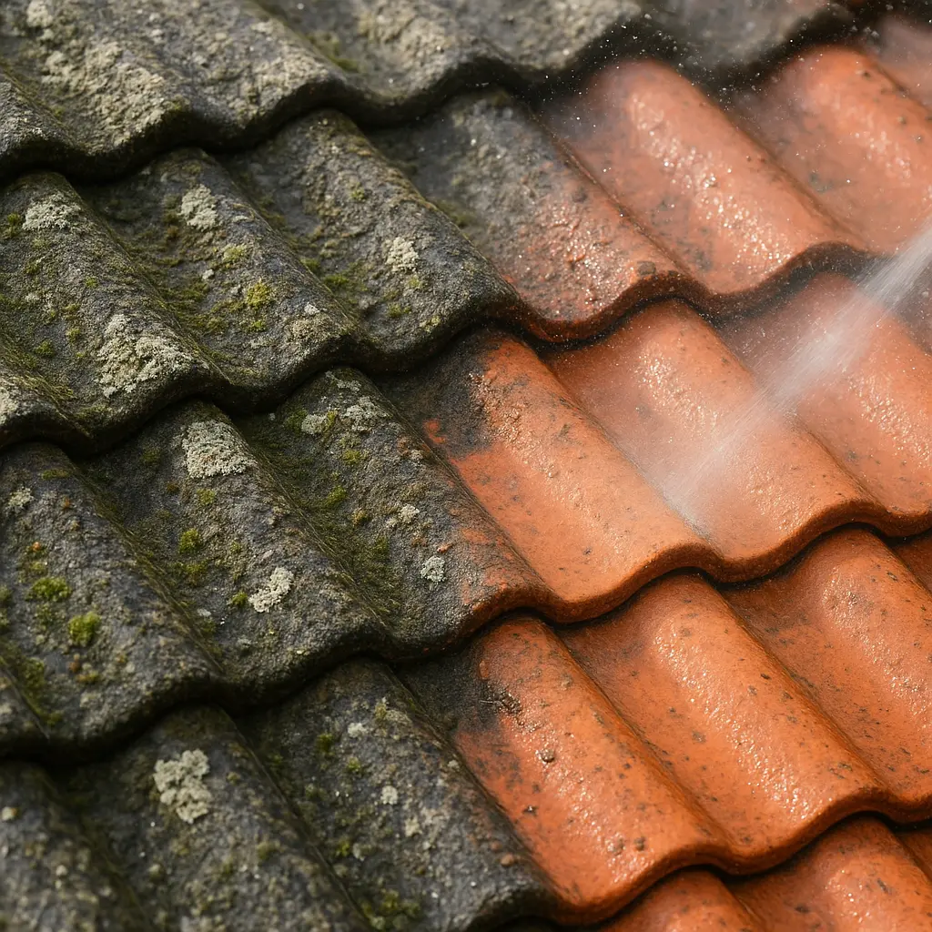 Dachreinigung Donauwörth 86609 – TR Dach Stein Fassade, Ihr Ansprechpartner in Donauwörth für Dachreinigung