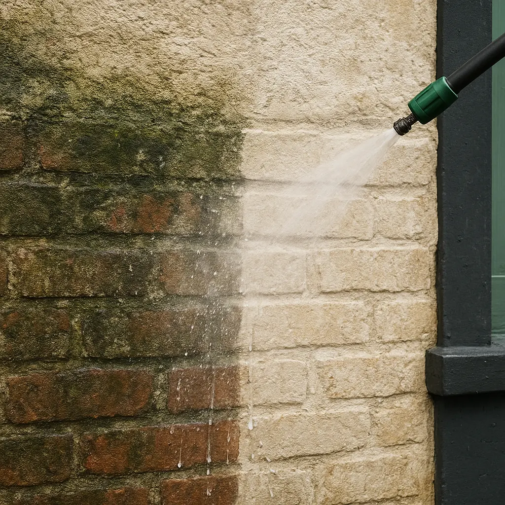 Fassadenreinigung Zwickau 08056 – TR Dach Stein Fassade, Ihr Ansprechpartner in Zwickau für Fassadenreinigung