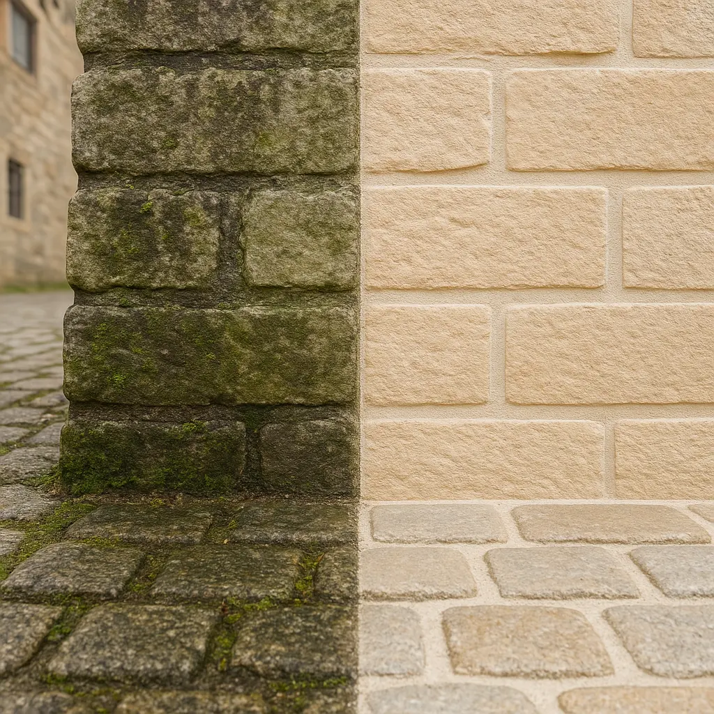 Steinreinigung Sulzbach-Rosenberg 92237 – TR Dach Stein Fassade, Ihr Ansprechpartner in Sulzbach-Rosenberg für Steinreinigung