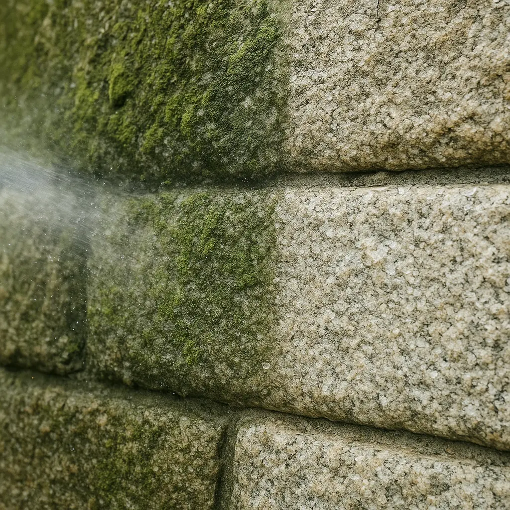 Steinreinigung Wunsiedel 95632 – TR Dach Stein Fassade, Ihr Ansprechpartner in Wunsiedel für Steinreinigung