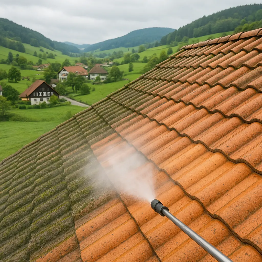 Dachreinigung Mistelbach 95511 – TR Dach Stein Fassade, Ihr Ansprechpartner in Mistelbach für Dachreinigung