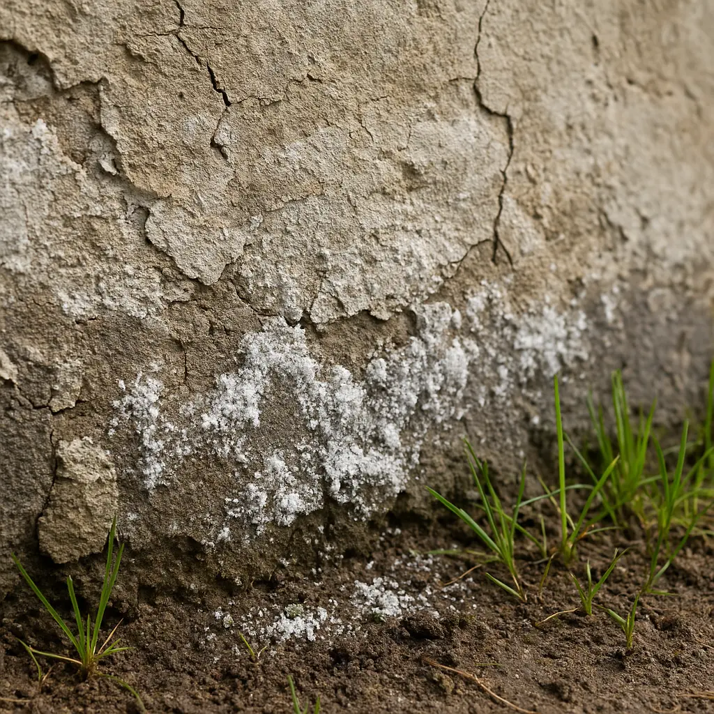 Sockelschäden: Welche Bauteile sind besonders gefährdet?