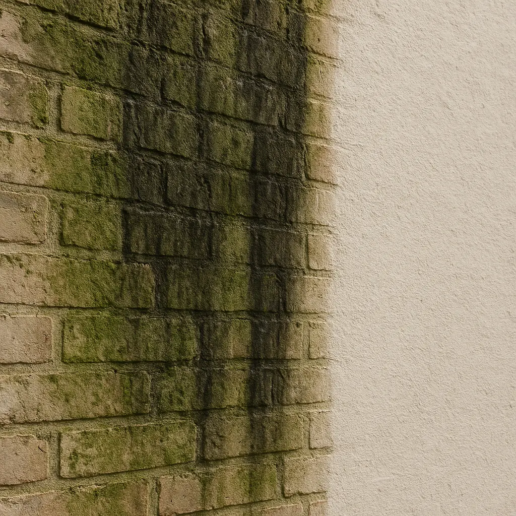 Fassadenreinigung Strullendorf 96129 – Algen? Kein Baumangel
